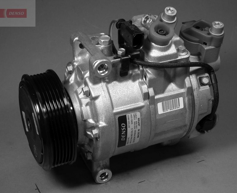 Компрессор, кондиционер DENSO DCP02014