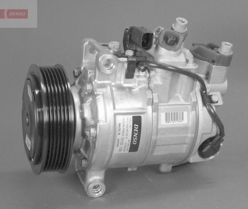 Компрессор, кондиционер DENSO DCP02028