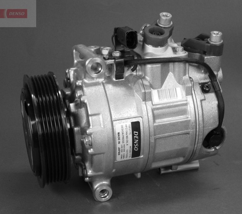 Компрессор, кондиционер DENSO DCP02034