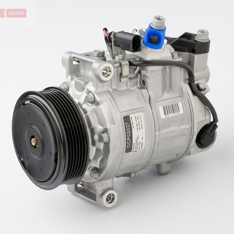 Компрессор, кондиционер DENSO DCP02037