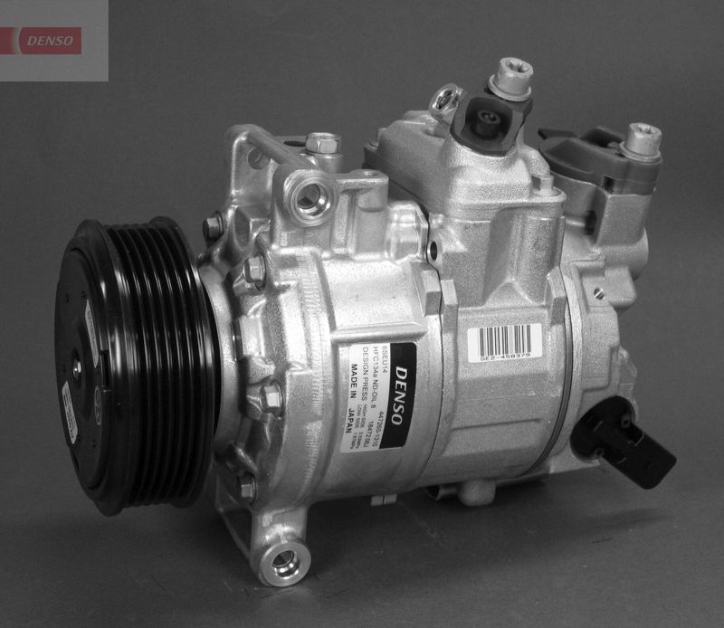 Компрессор, кондиционер DENSO DCP02040