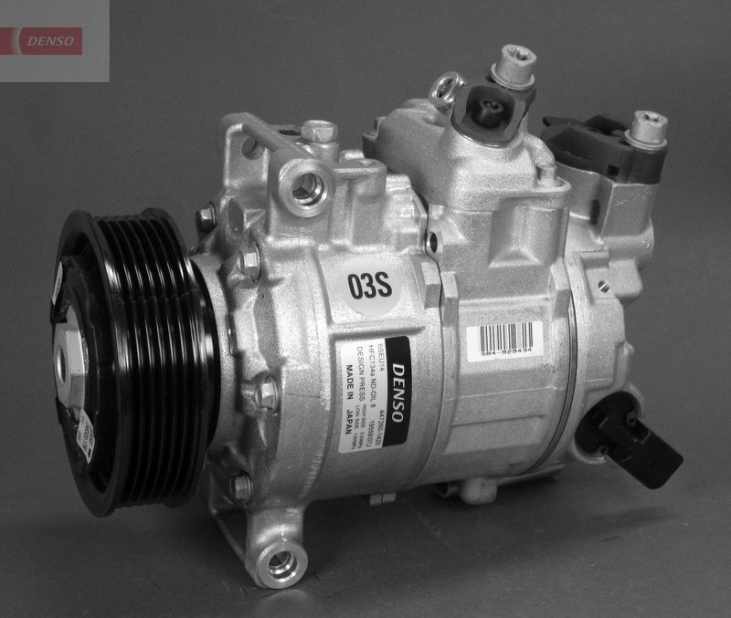 Компрессор, кондиционер DENSO DCP02042