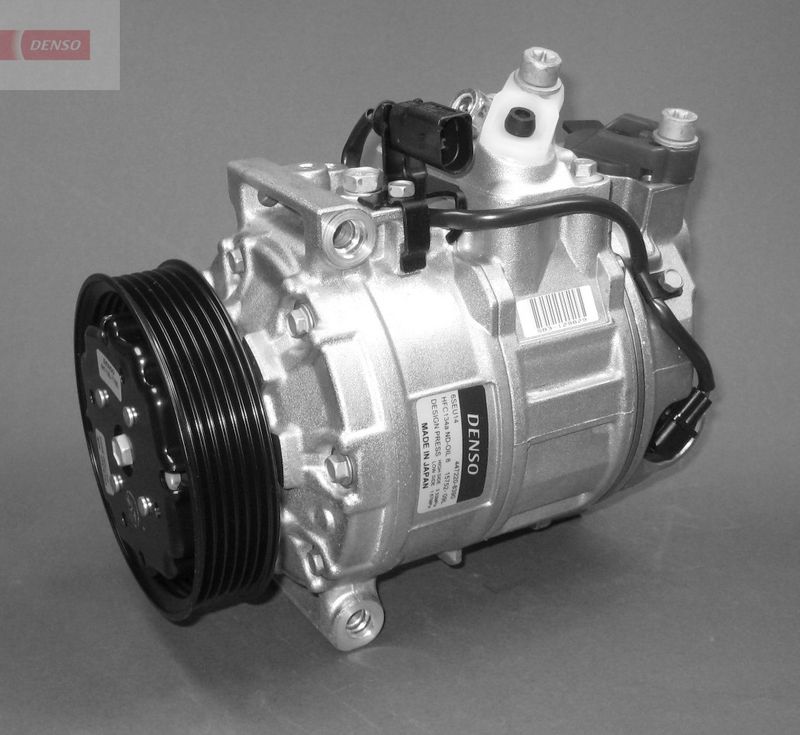 Компрессор, кондиционер DENSO DCP02045