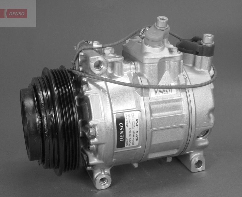 Компрессор, кондиционер DENSO DCP02047