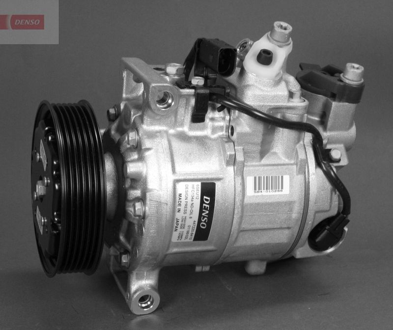 Компрессор, кондиционер DENSO DCP02048