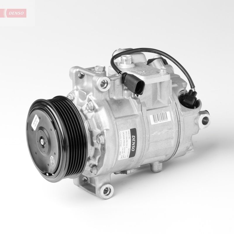 Компрессор, кондиционер DENSO DCP02063