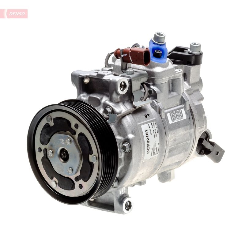 Компрессор, кондиционер DENSO DCP02101