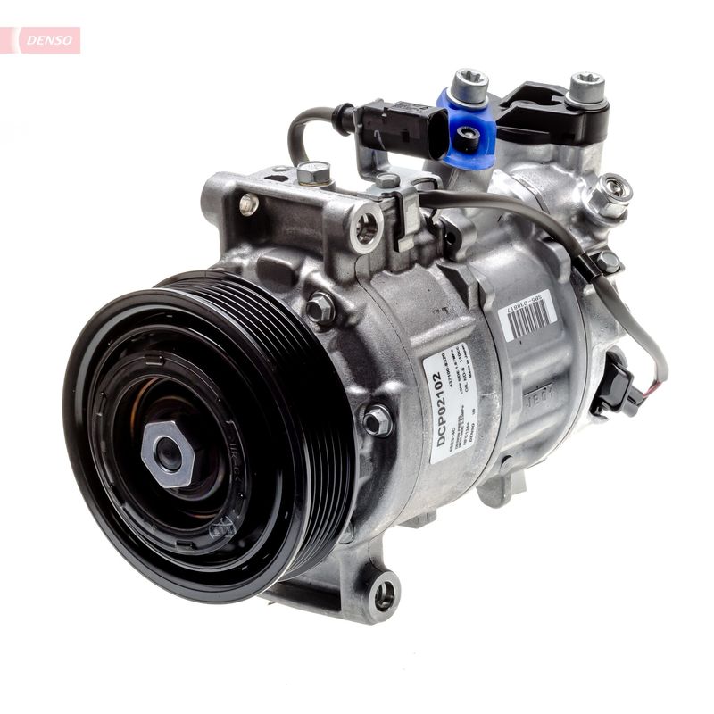 Компрессор, кондиционер DENSO DCP02102