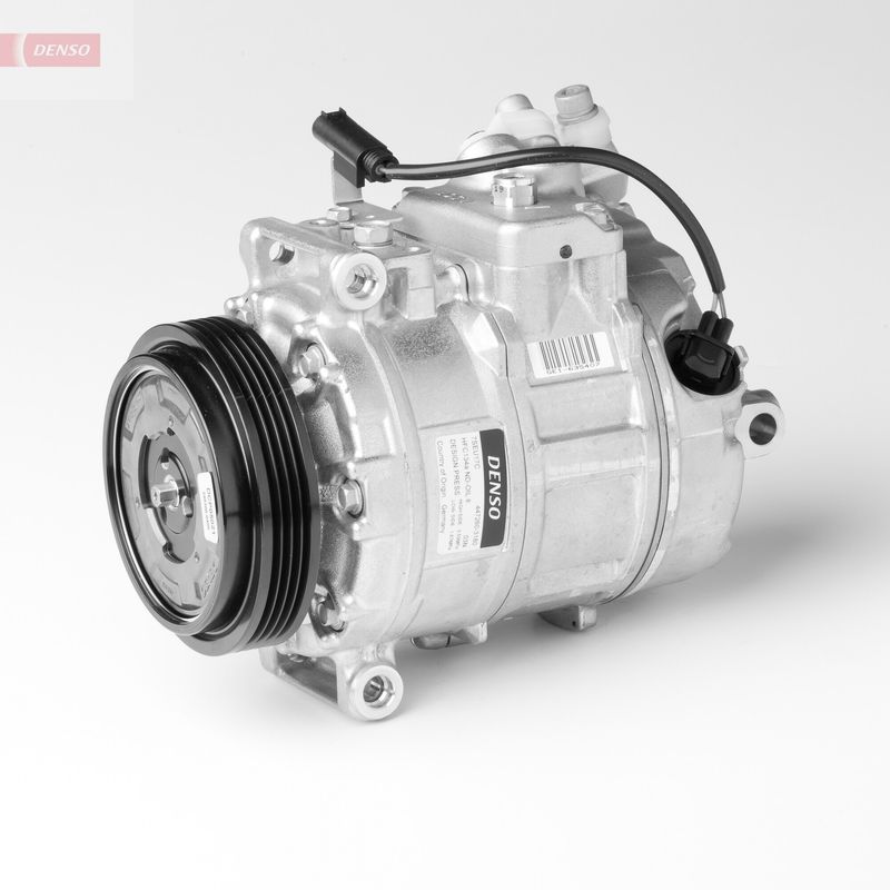 Компрессор, кондиционер DENSO DCP05021