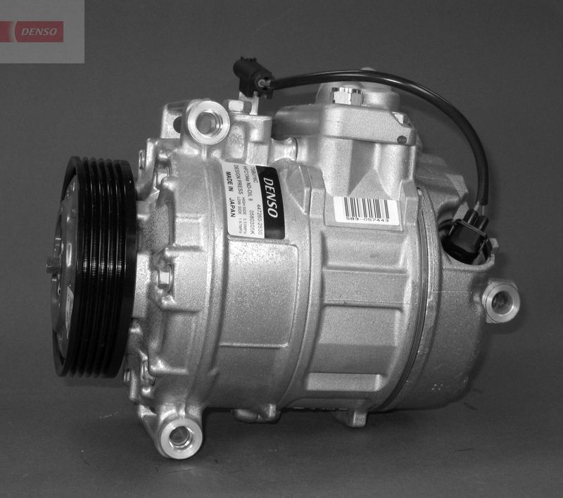 Компрессор, кондиционер DENSO DCP05038