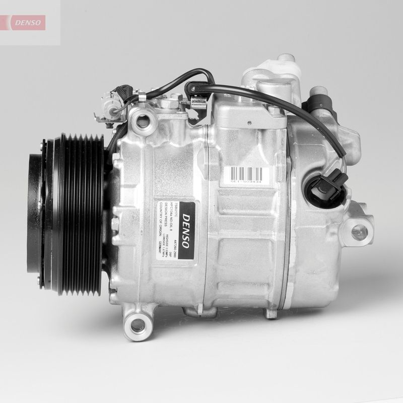 Компрессор, кондиционер DENSO DCP05077