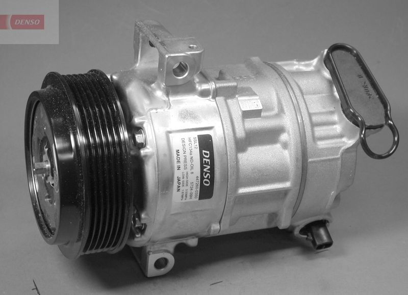 Компрессор, кондиционер DENSO DCP09017