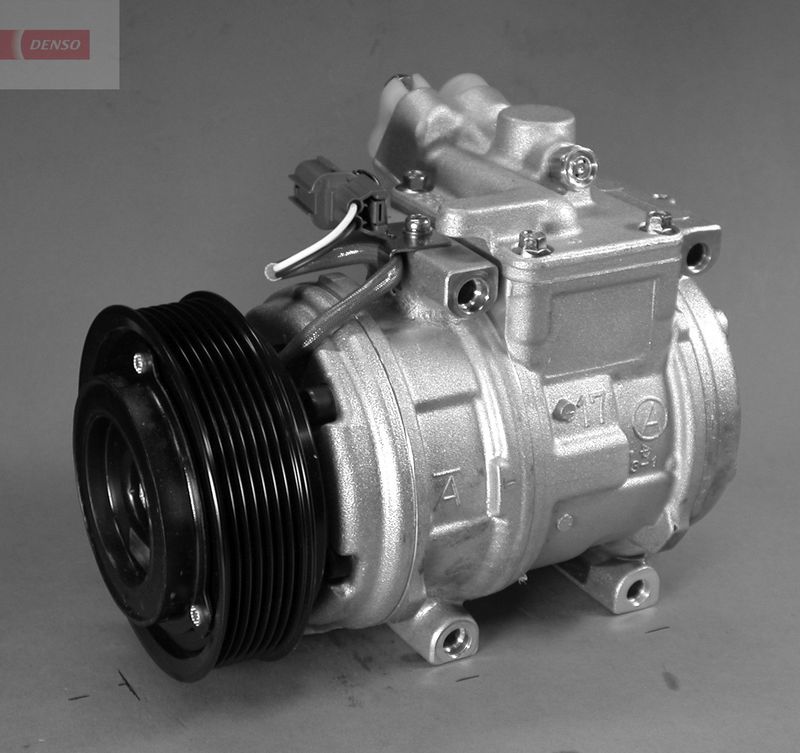 Компрессор, кондиционер DENSO DCP14006