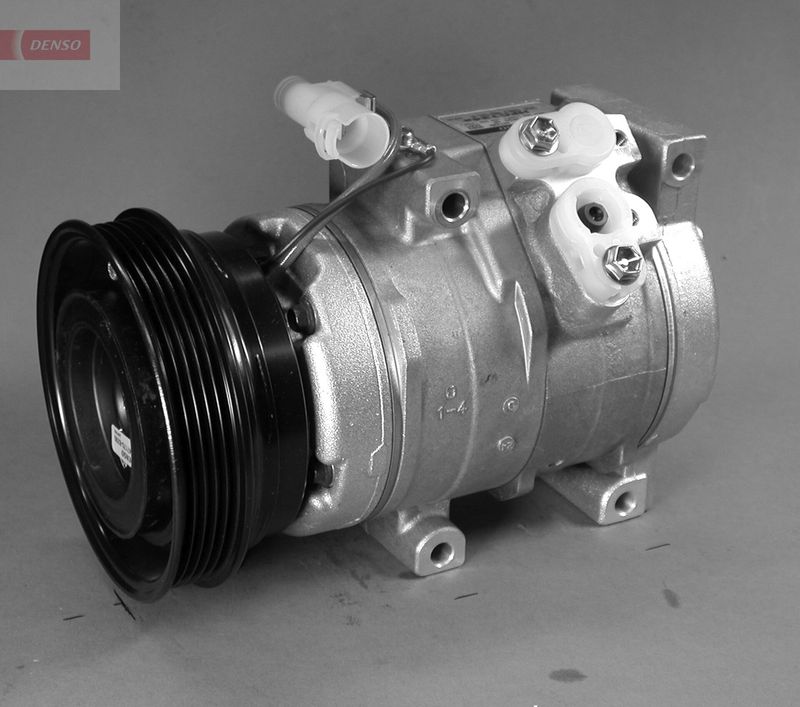 Компрессор, кондиционер DENSO DCP14008