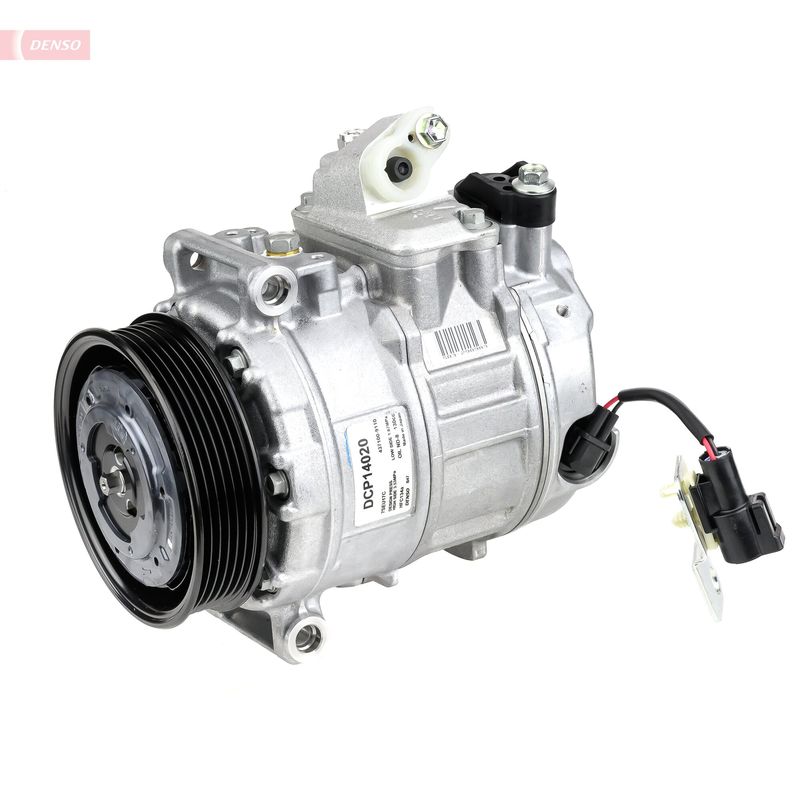 Компрессор, кондиционер DENSO DCP14020