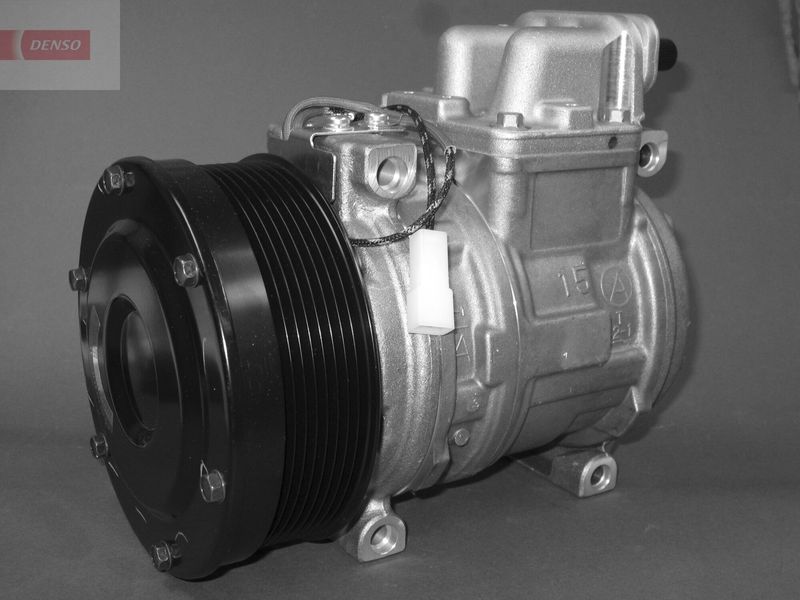 Компрессор, кондиционер DENSO DCP17031