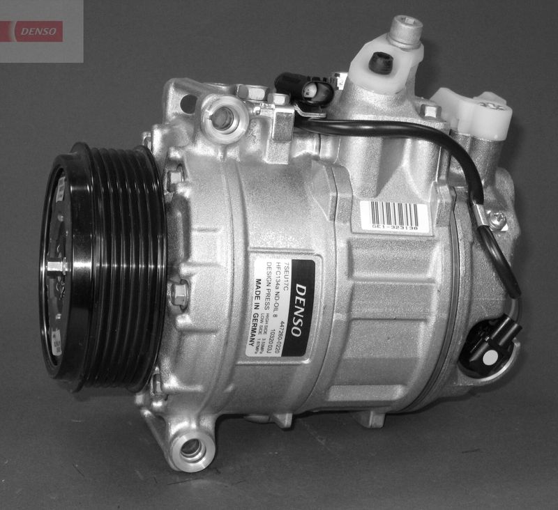 Компрессор, кондиционер DENSO DCP17045