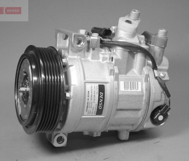Компрессор, кондиционер DENSO DCP17046