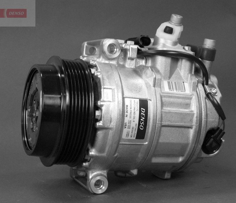 Компрессор, кондиционер DENSO DCP17058