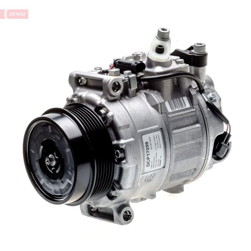 Компрессор, кондиционер DENSO DCP17059