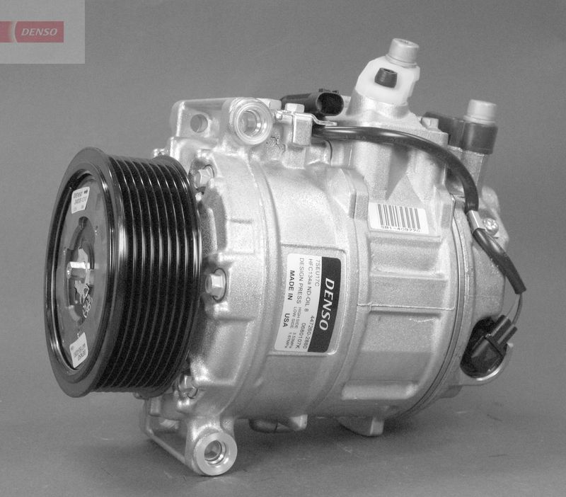 Компрессор, кондиционер DENSO DCP17063