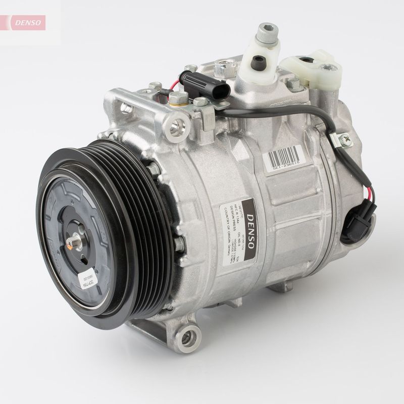 Компрессор, кондиционер DENSO DCP17064