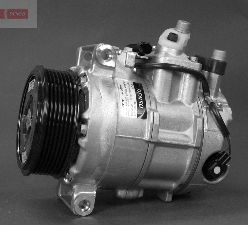 Компрессор, кондиционер DENSO DCP17067