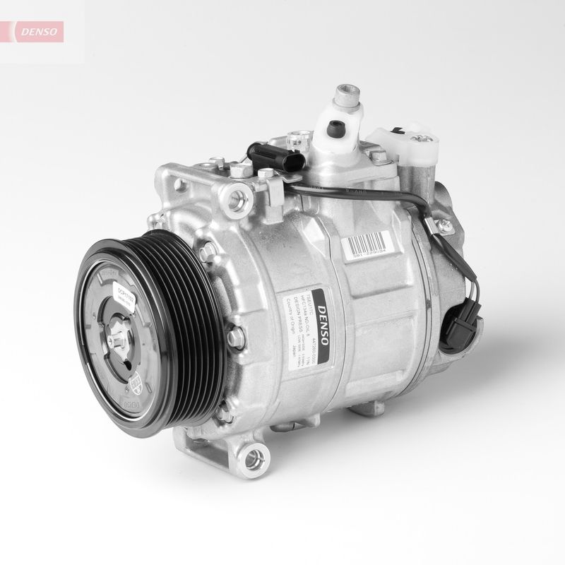 Компрессор, кондиционер DENSO DCP17102