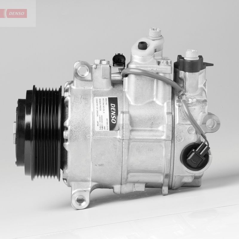 Компрессор, кондиционер DENSO DCP17104
