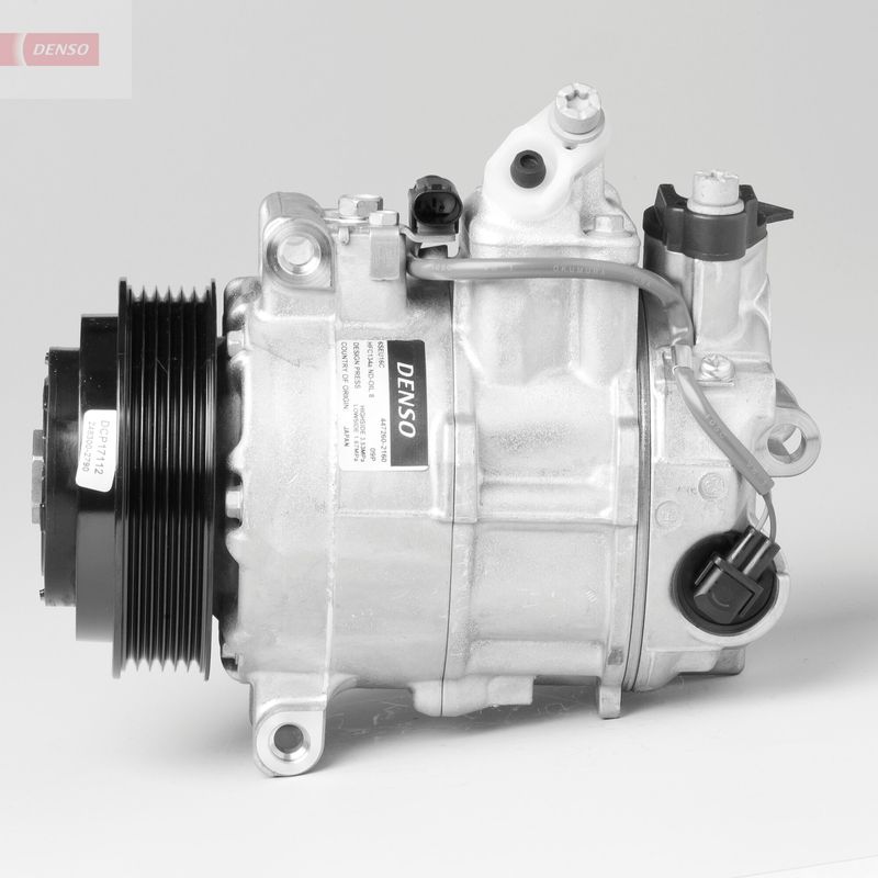 Компрессор, кондиционер DENSO DCP17112