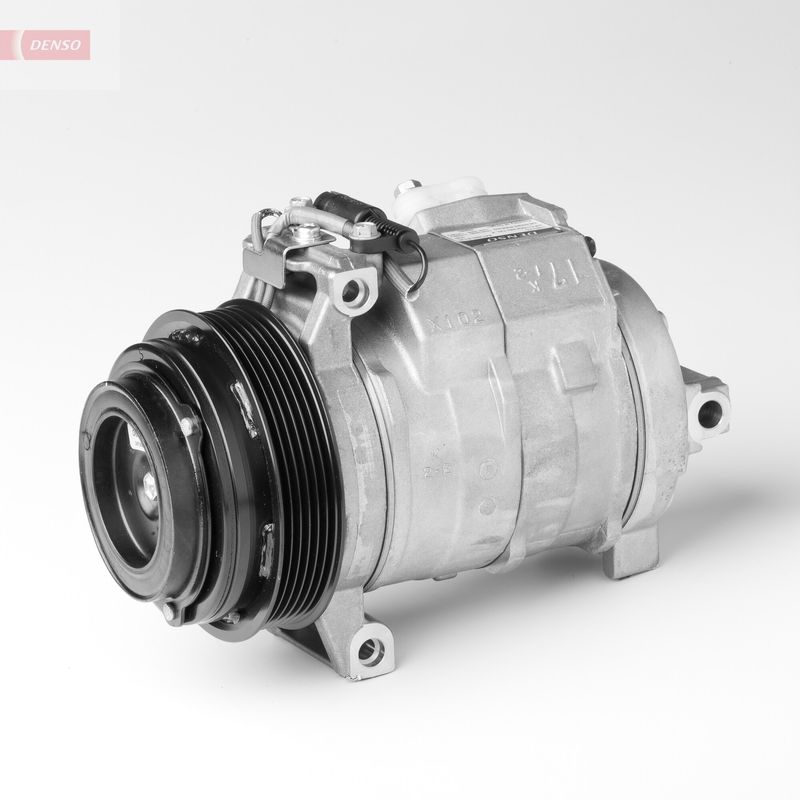 Компрессор, кондиционер DENSO DCP17122