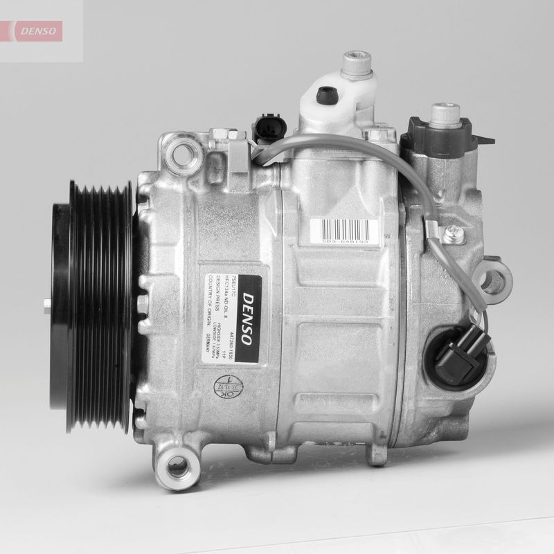 Компрессор, кондиционер DENSO DCP17135