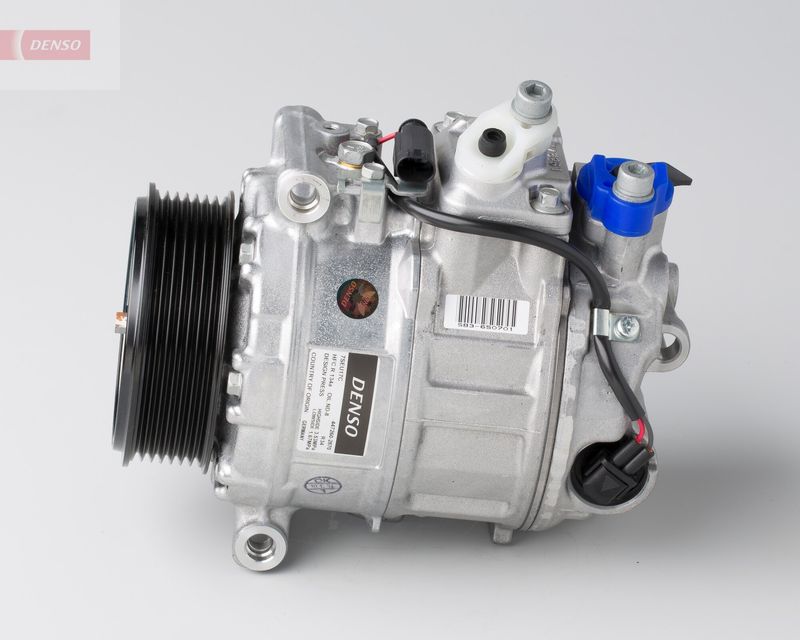 Компрессор, кондиционер DENSO DCP17138