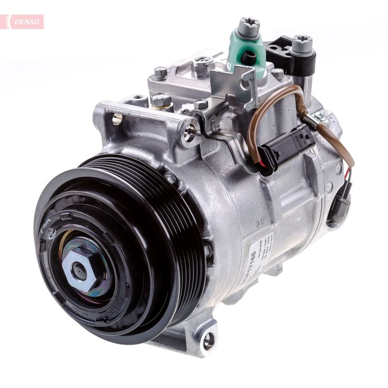 Компрессор, кондиционер DENSO DCP17165