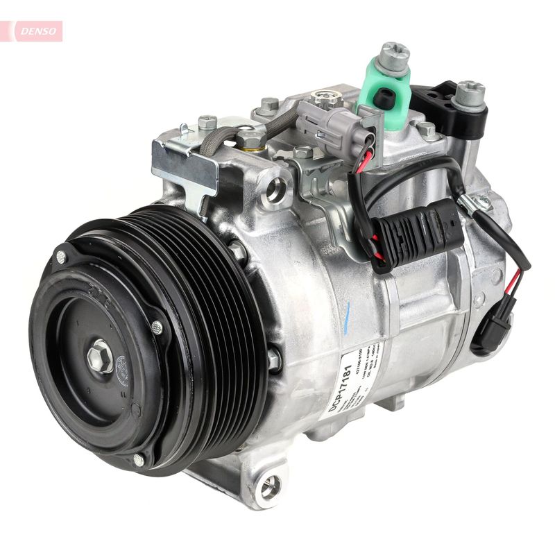 Компрессор, кондиционер DENSO DCP17181