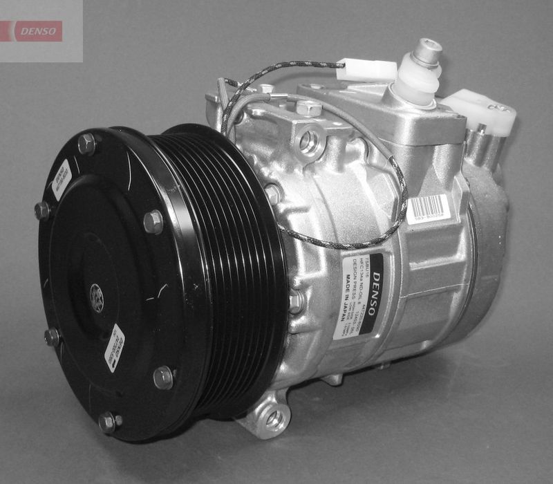 Компрессор, кондиционер DENSO DCP17K37
