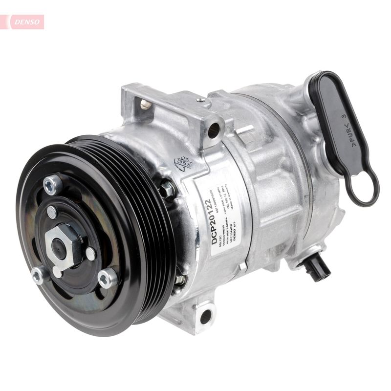 Компрессор, кондиционер DENSO DCP20122