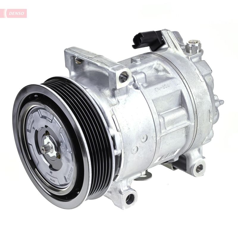 Компрессор, кондиционер DENSO DCP21017