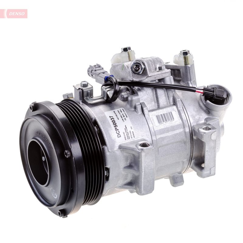 Компрессор, кондиционер DENSO DCP50037