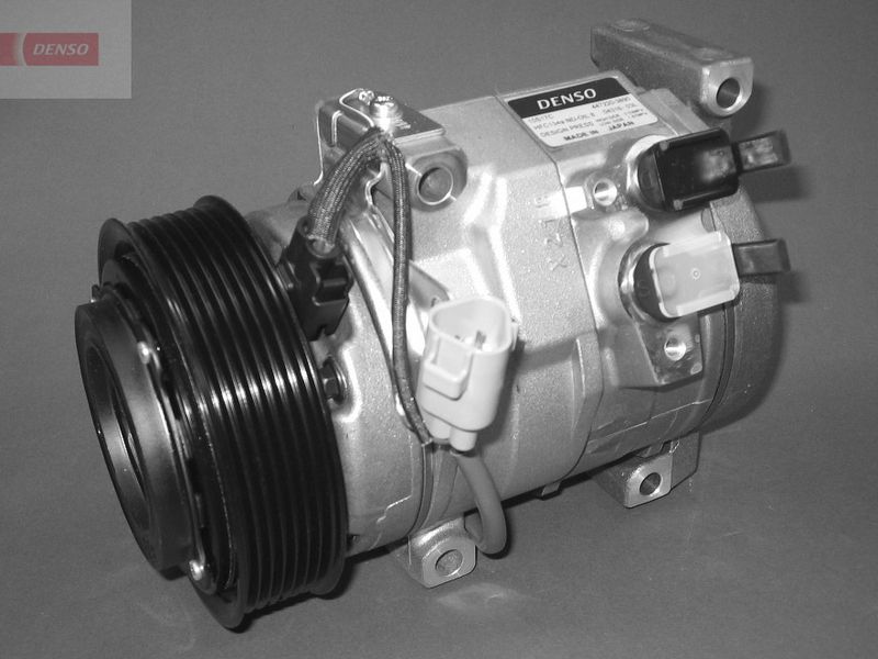Компрессор, кондиционер DENSO DCP50081