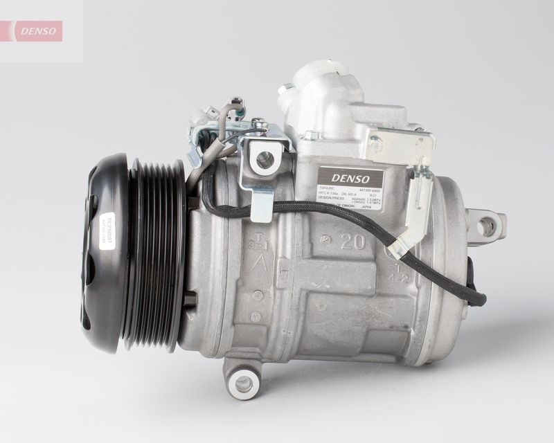 Компрессор, кондиционер DENSO DCP50087