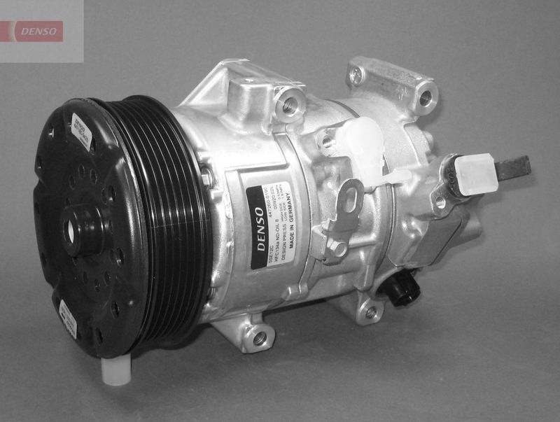 Компрессор, кондиционер DENSO DCP50114