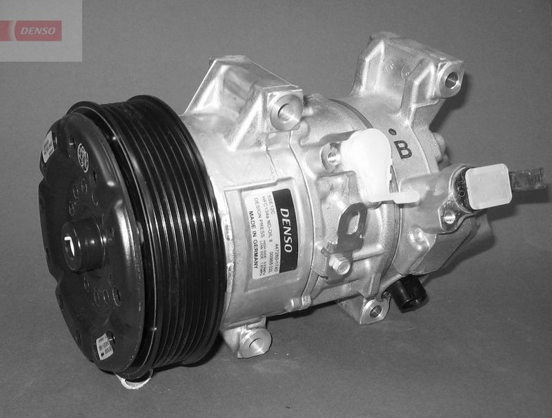 Компрессор, кондиционер DENSO DCP50121