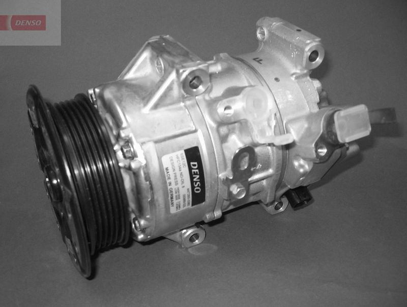 Компрессор, кондиционер DENSO DCP50123