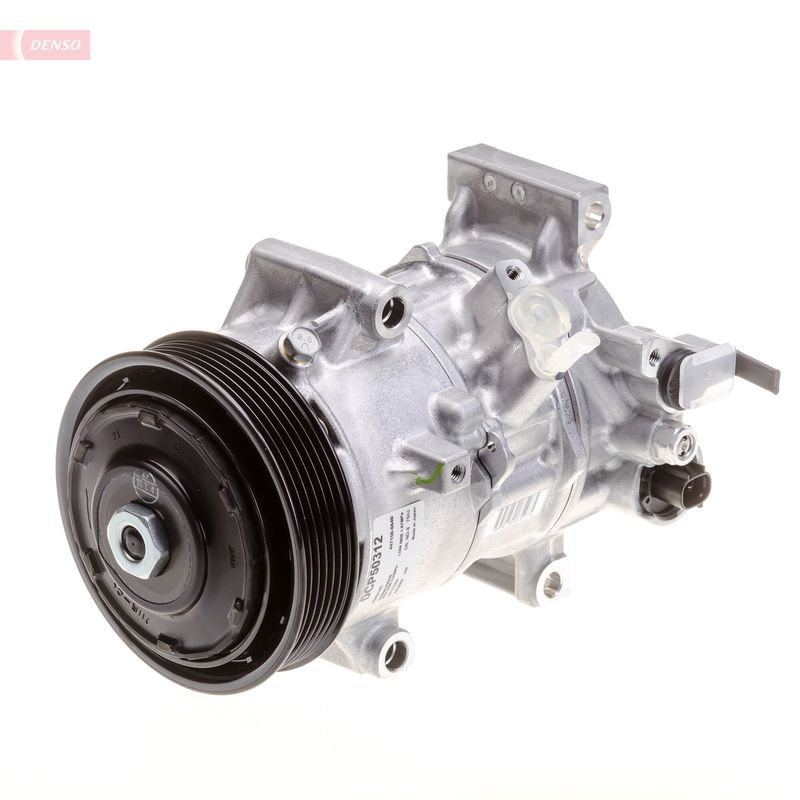Компрессор, кондиционер DENSO DCP50312