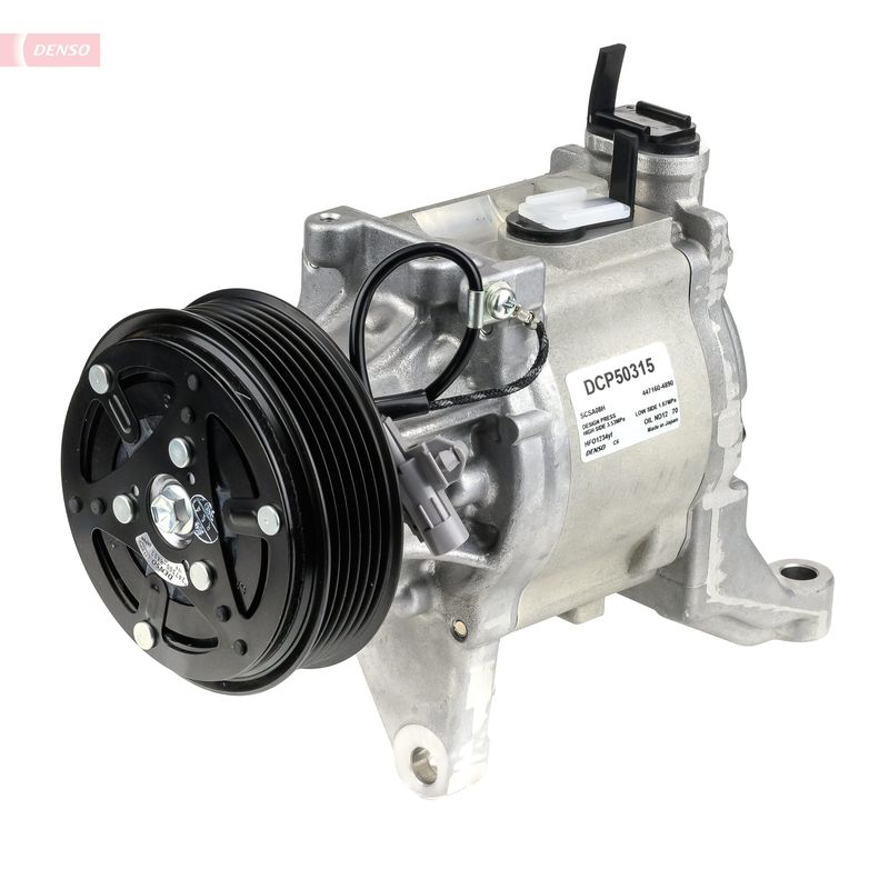 Компрессор, кондиционер DENSO DCP50315