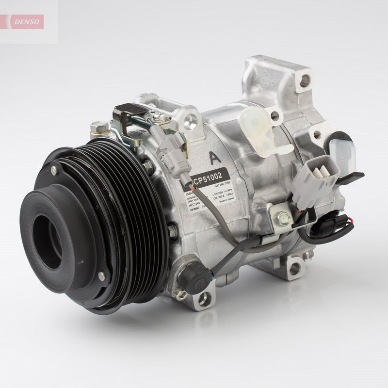 Компрессор, кондиционер DENSO DCP51002