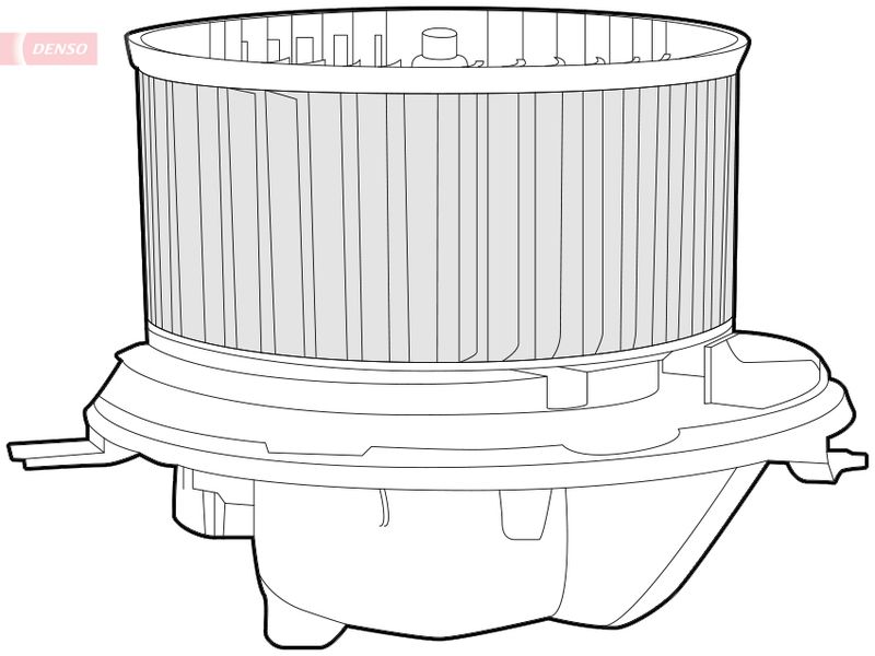 Вентилятор салона DENSO DEA32002