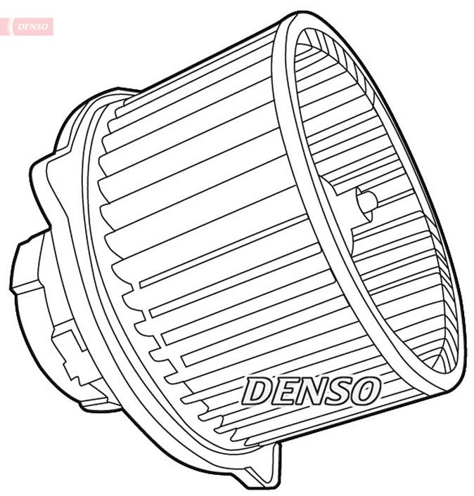 Вентилятор салона DENSO DEA41003