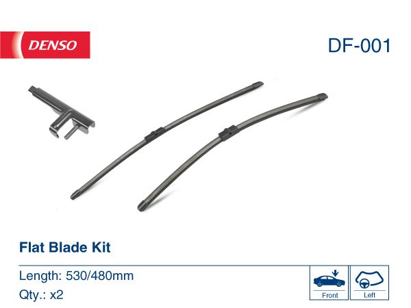 Щетка стеклоочистителя DENSO DF001
